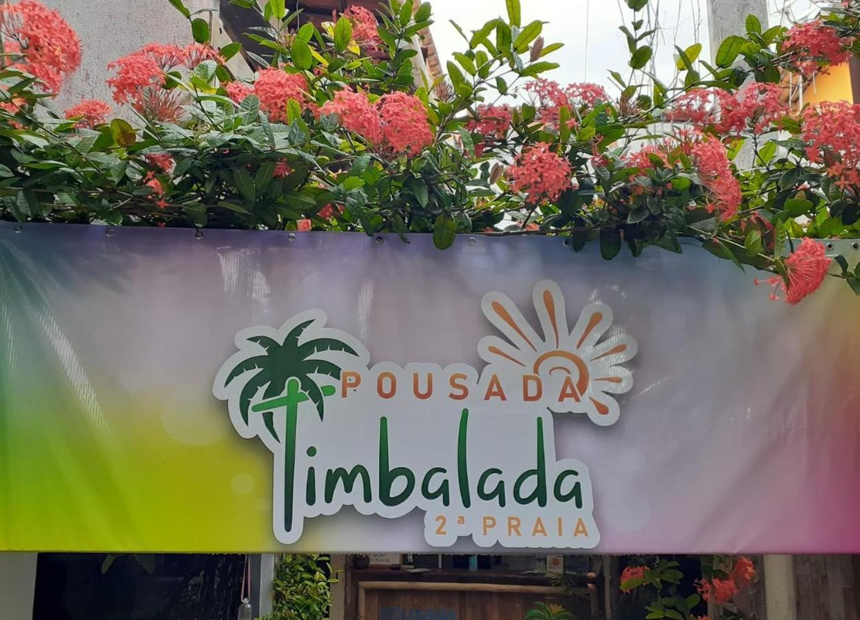 Pousada Timbalada Morro de Sao Paulo Luaran gambar