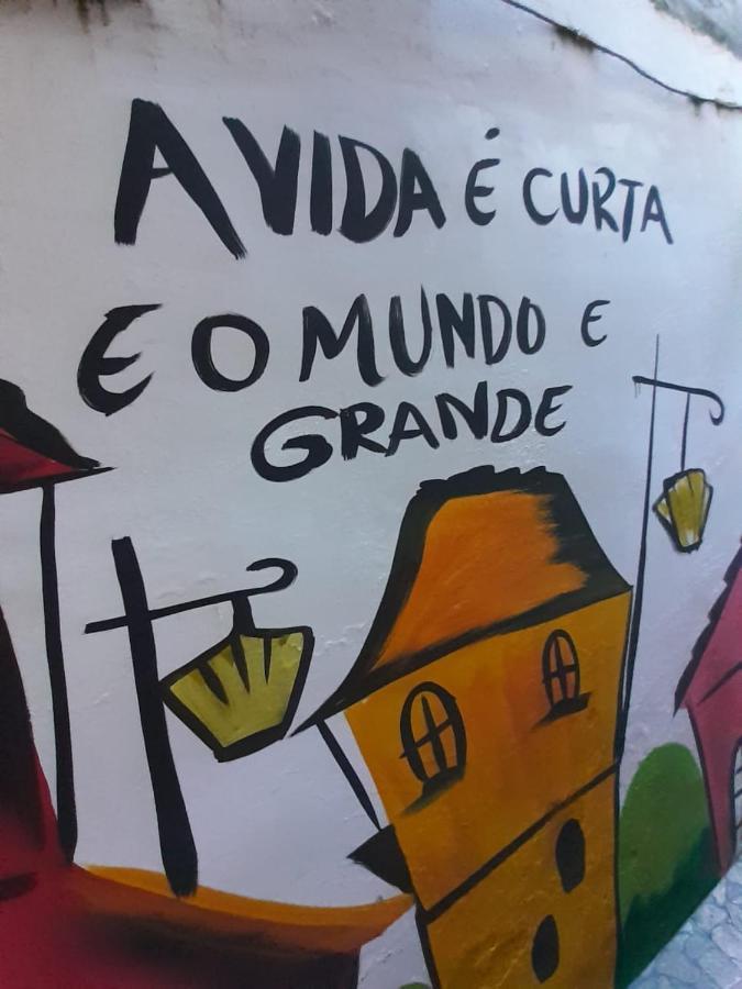 Pousada Timbalada Morro de Sao Paulo Luaran gambar