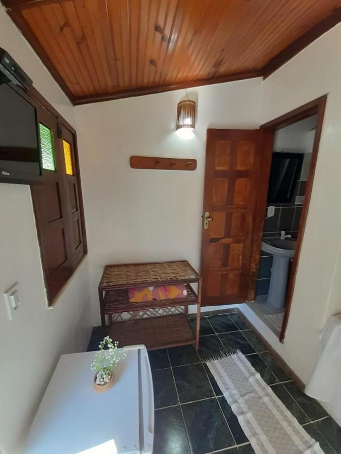 Pousada Timbalada Morro de Sao Paulo Luaran gambar