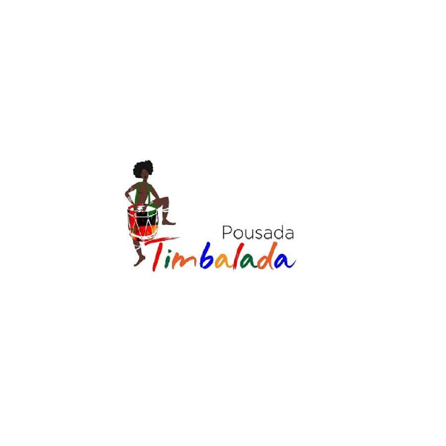 Pousada Timbalada Morro de Sao Paulo Luaran gambar